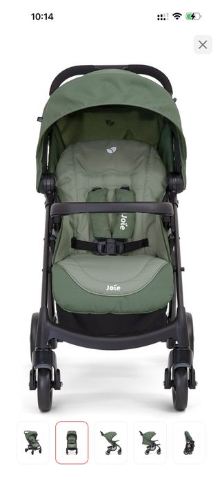Прогулочная коляска joie , 18.000