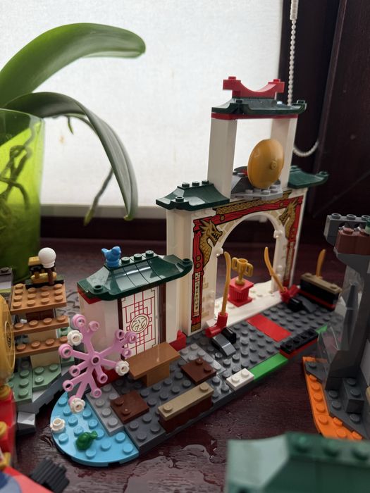Набор Lego Ninjago