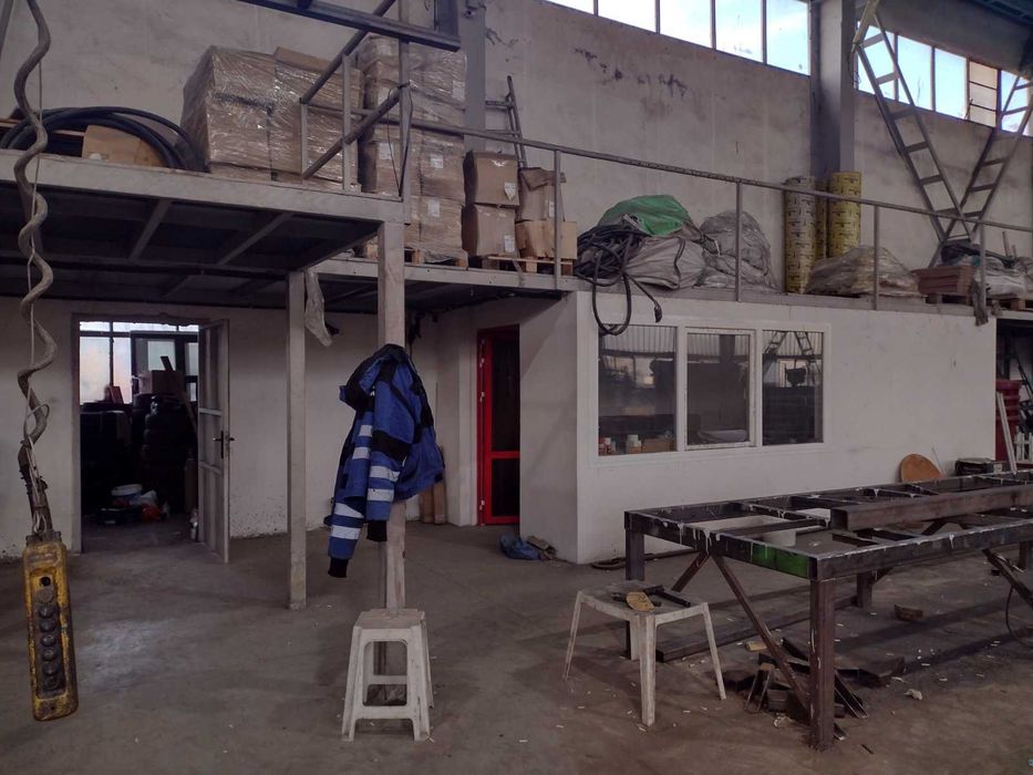 Продава се Промишлена сграда в к.к. Слънчев бряг - 2200 кв.м за 591 €/кв.м - Снимка #14