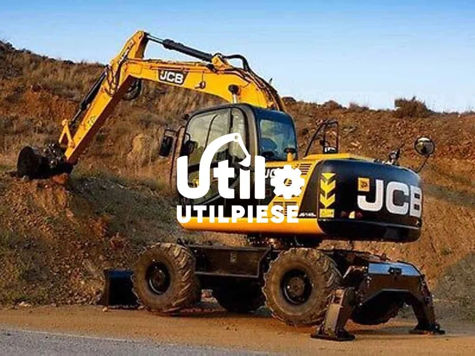 Piese schimb Excavator JCB JS130W JS145W JS160W JS175W JS180W JS200W
