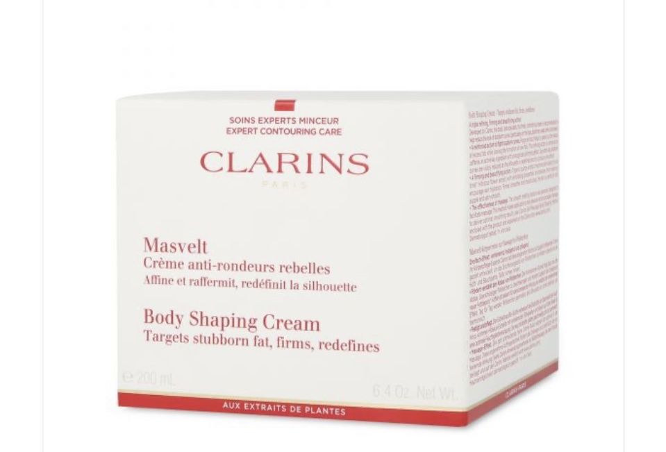CLARINS Masvelt крем