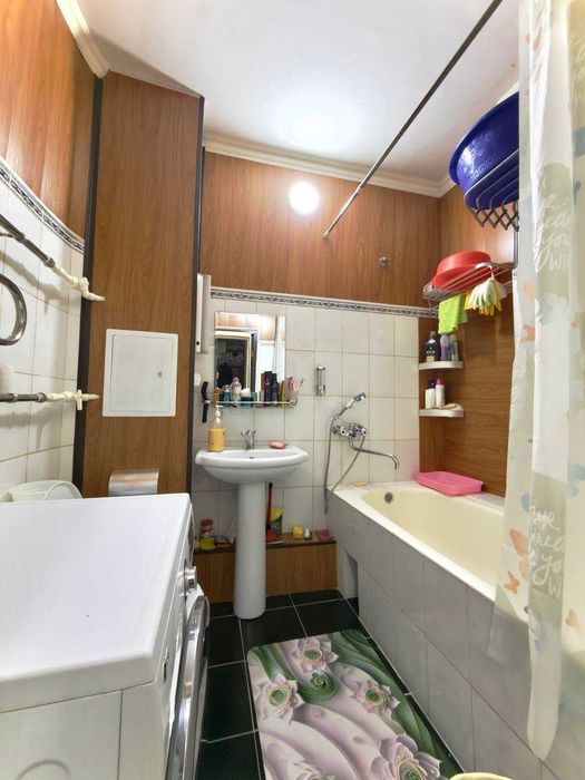 Продается 43 м² комфорта с панорамным видом — живи в центре событий!