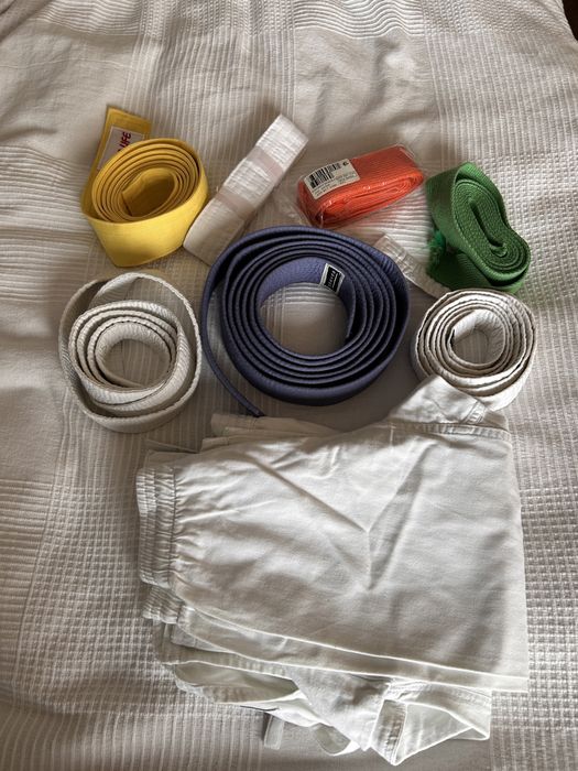 Kimono Aikido/Karate/Judo/Arte martiale