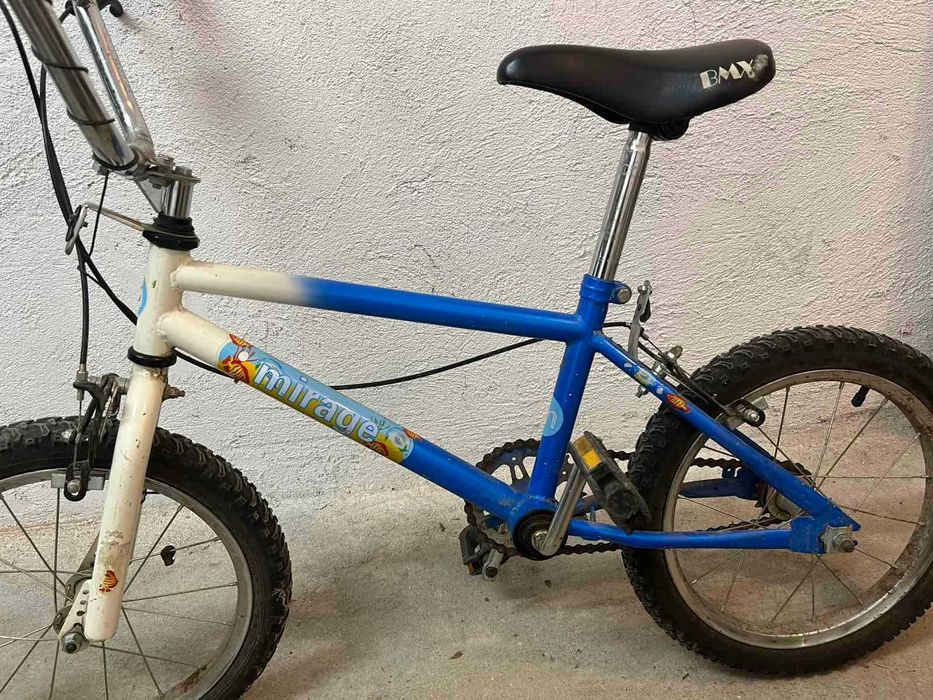 Велосипеди 2 бр BMX и CROSS