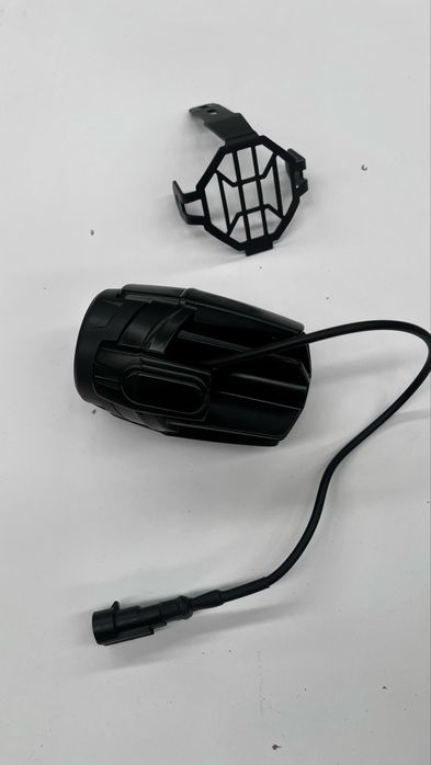 2x Motorad ,Proiectare de ceata LED