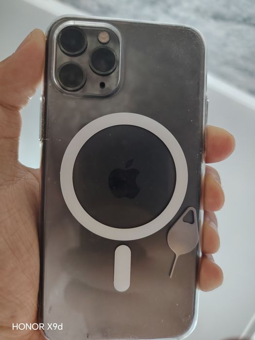 IPhone  11-Pro  ( 64 Gb ) -  Black