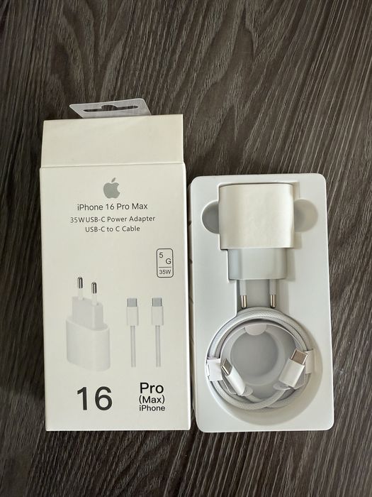 Зарядка на iPhone оригинал