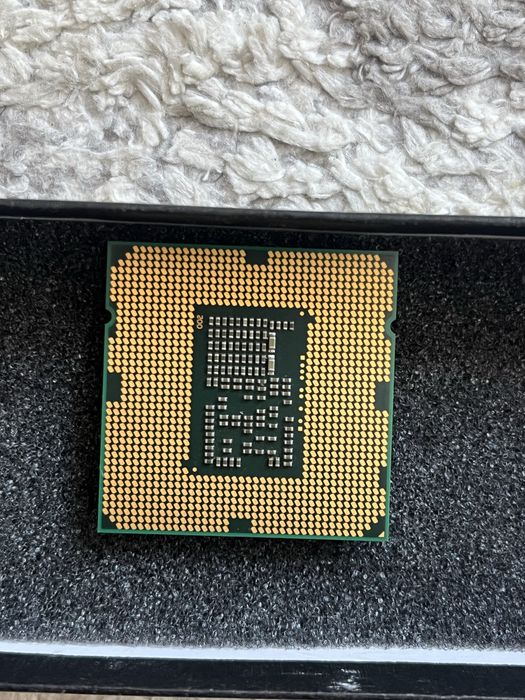 Продам проц intel core i3 550