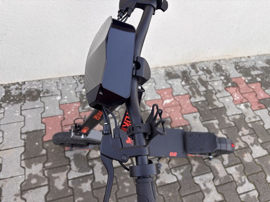 Trotineta electrice Kukirin G2