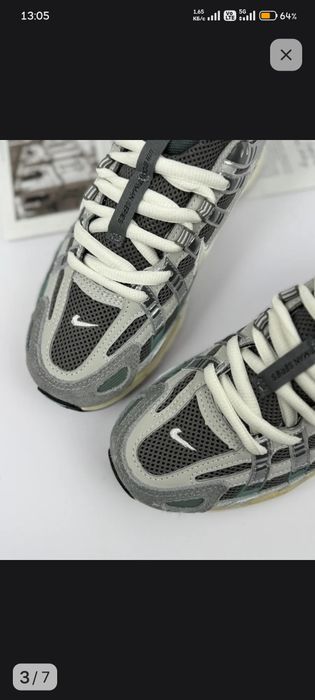 Продам новые кроссовки Nike