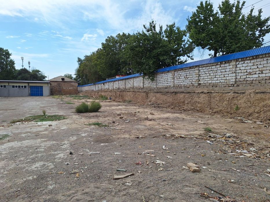 Келес. Продам базу , 64 сотки, 3200м2