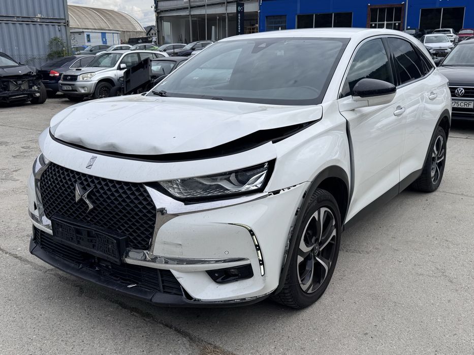 DS7 Crossback 1.5 DCI 136cp 2021 avariat