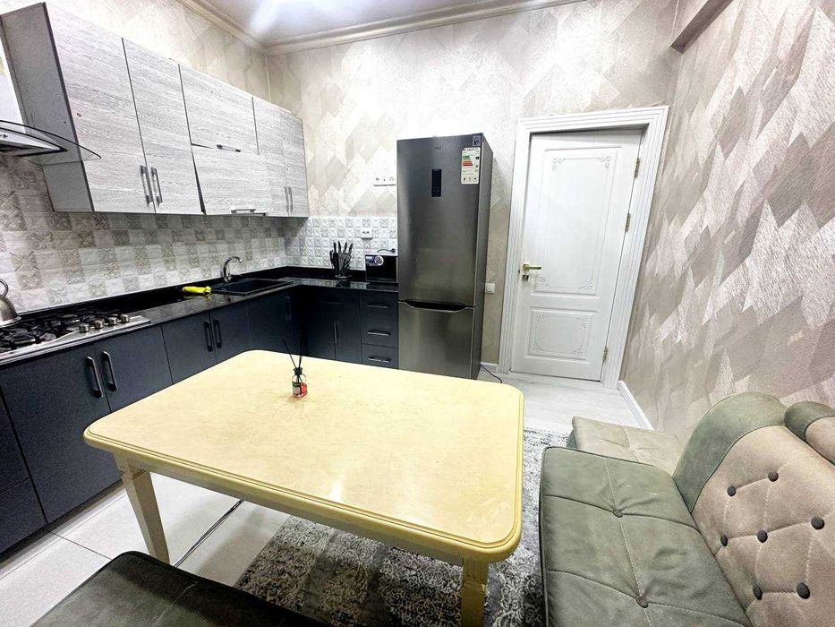 аренда 3 комнатная квартира Сергели-5, ЖК Green House  3/7/10