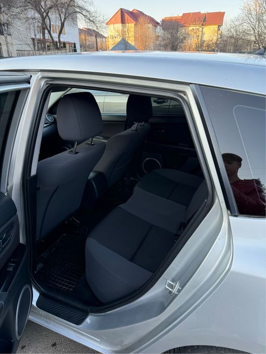 Mazda 3 2.0 diesel 2009