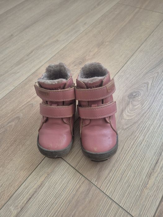 Bisgaard 26 ghete imblanite