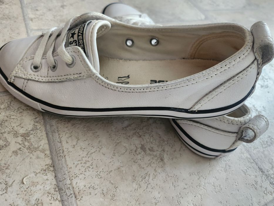 Vand Converse piele