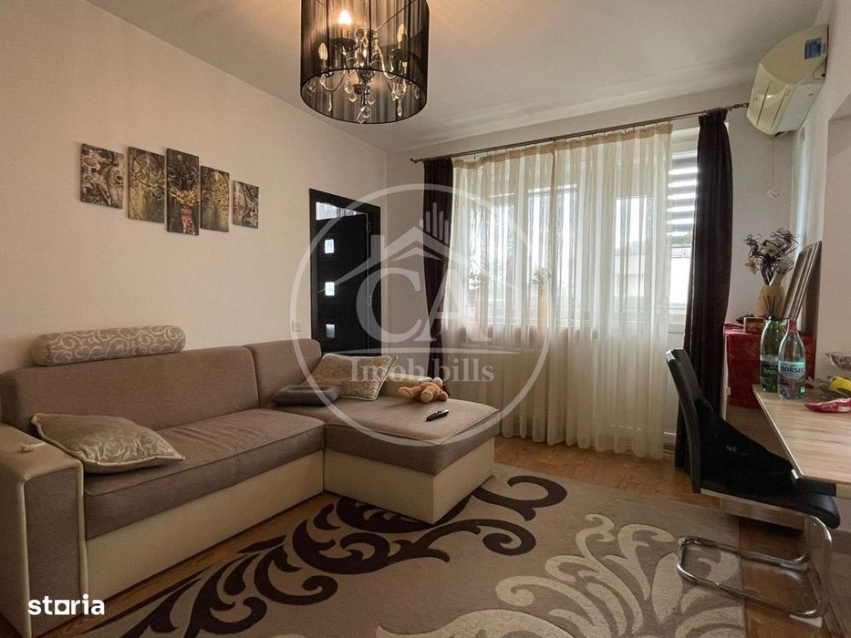 Apartament cu 3 camere de vanzare in zona Decebal, Oradea