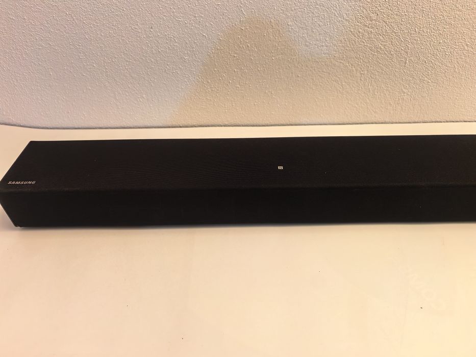 Soundbar Samsung HW T400 XE cu bluetooth NFC USB Optical AUX