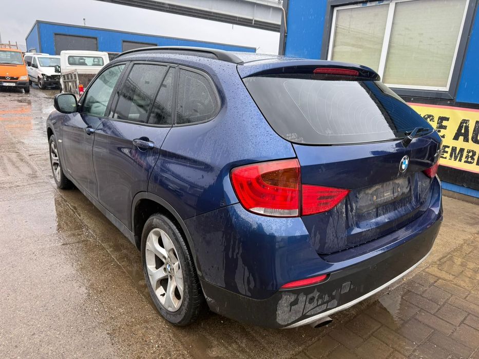 Dezmembrez / Dezmembrari / Piese Bmw X1 E84 2.0 d N47 2009-2015