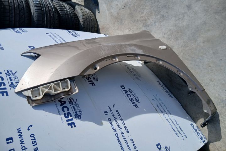 Aripa fata stanga Nissan Qashqai prima generatie J10