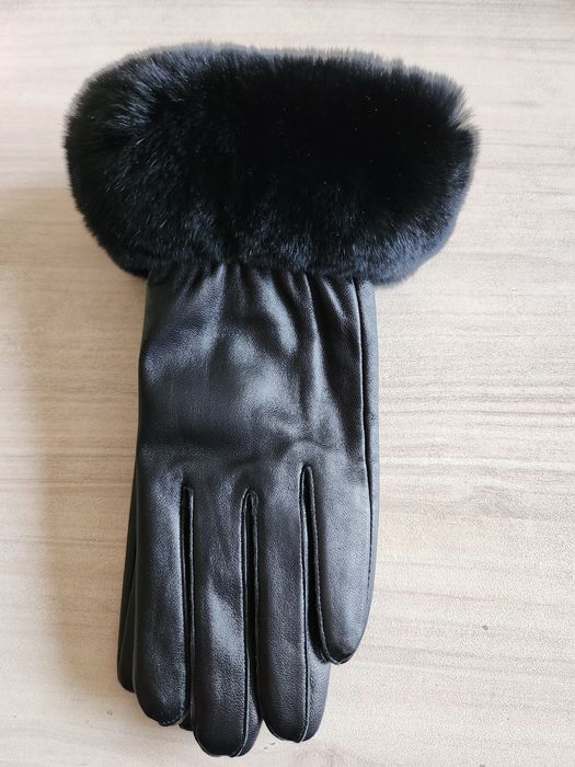 АРТ -Дамски ръкавици, от естествена кожа