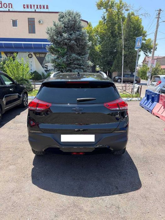 Chevrolet Tracker Premier