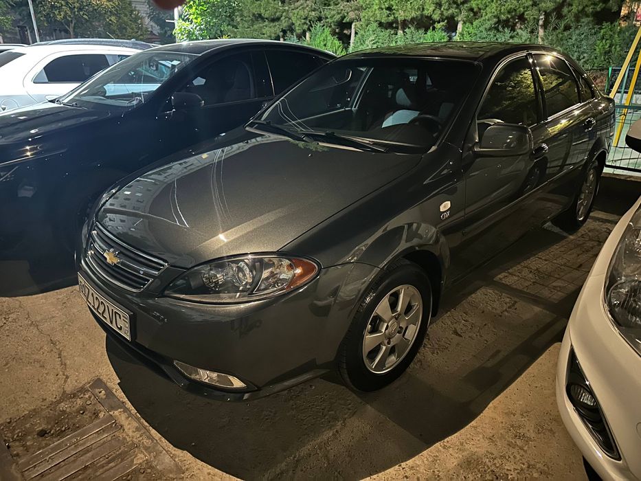Gentra A/T, 2019 й, 64.500 км.