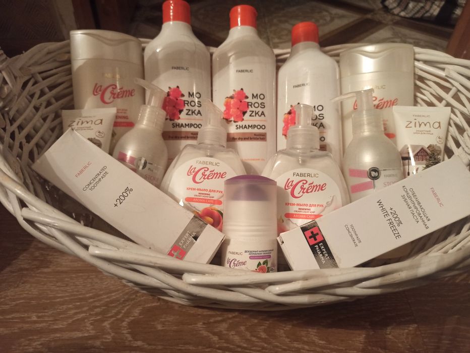 Фаберлик шуылдак коржын калта