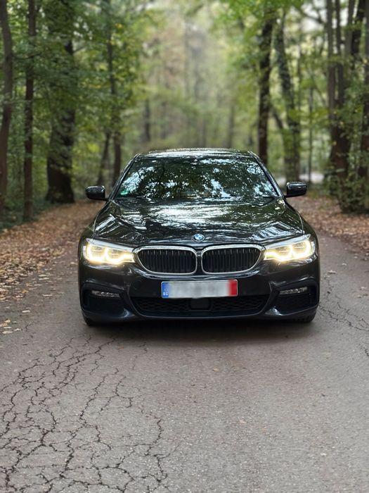 BMW 530 3.0D X Drive M-PACK