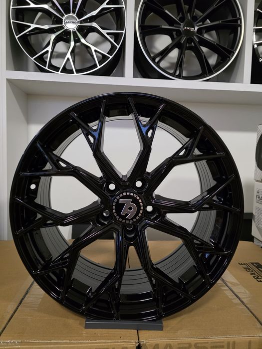 Jante noi R18 pt Audi A3 A4 A5 A6 A7 Mercedes E C CLA Volkswagen Bmw