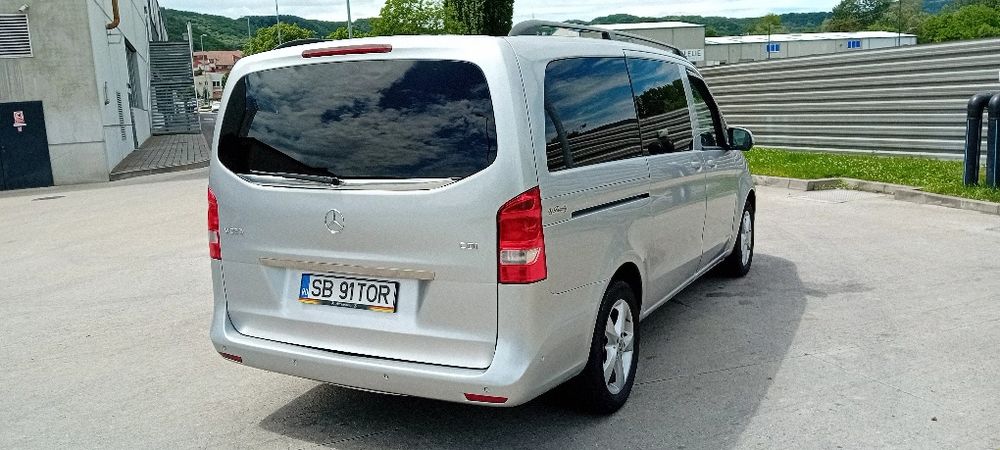 MERCEDES-BENZ V-Class 2015 — imagine 5