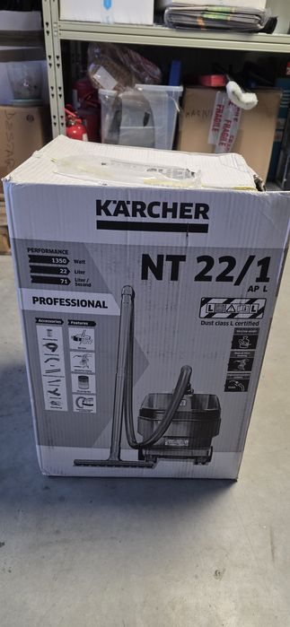 Aspirator Profesional Karcher