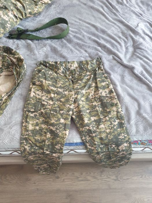 Военная одежда для военной кафедры