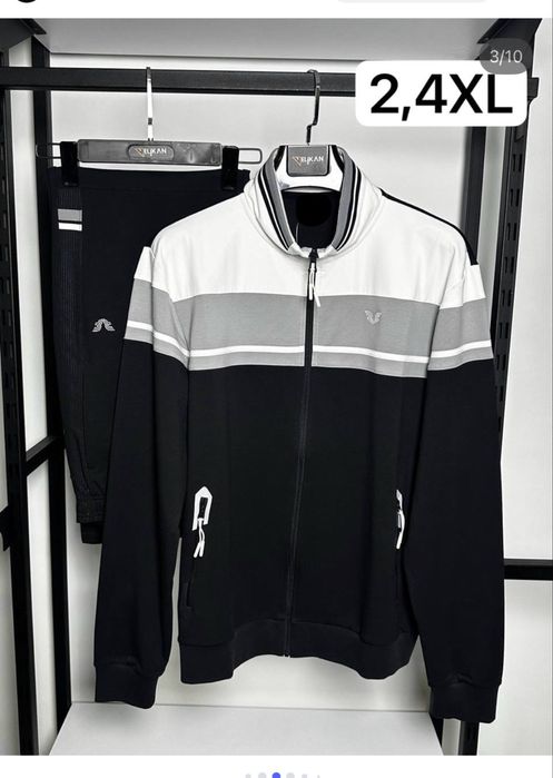 Спортивный костюм 60 размер