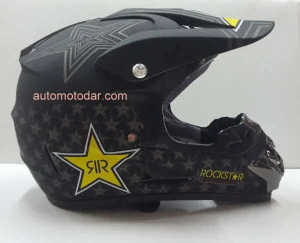 Каска крос атв ендуро