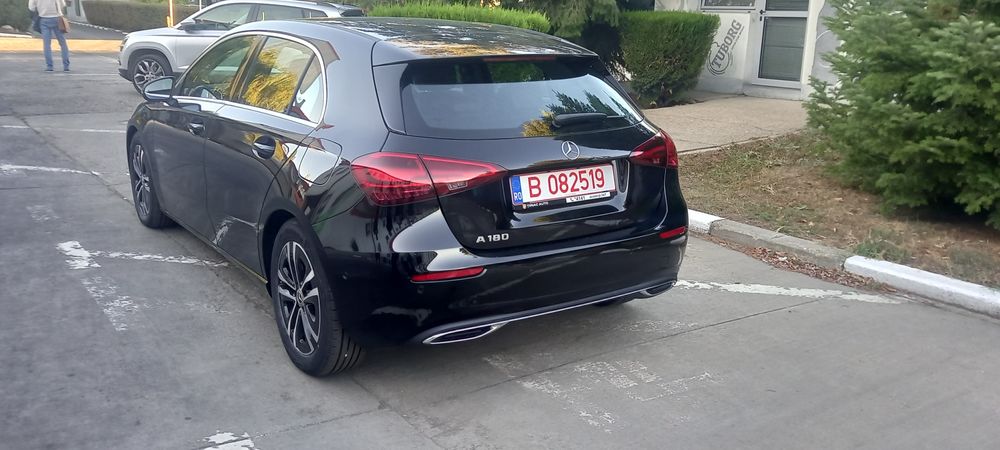 Mercedes-Benz A class 180,automată