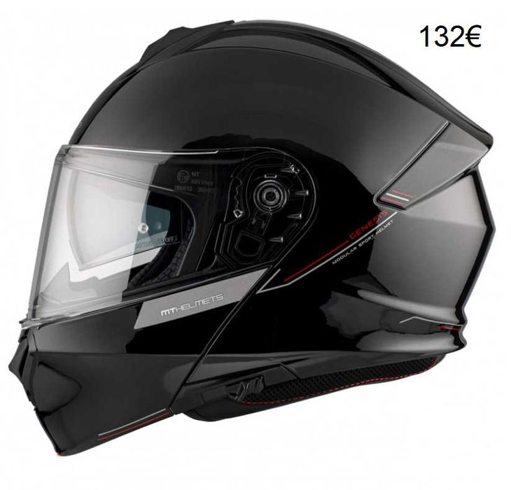 Нови мото каски MT Helmets  и AIROH, различни размери