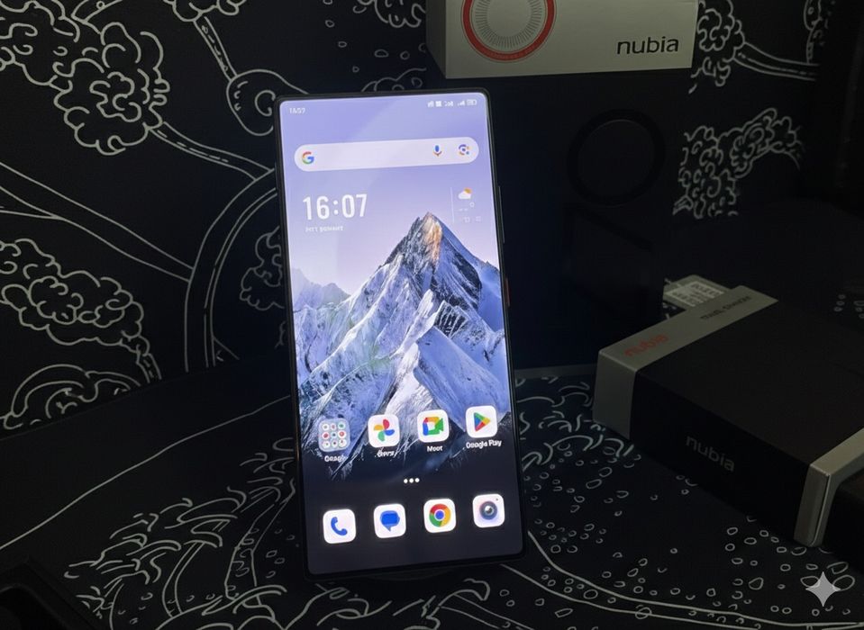 Nubia Z70S Ultra 12/256GB