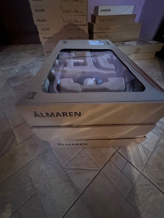 Смесители за кухня / Нови