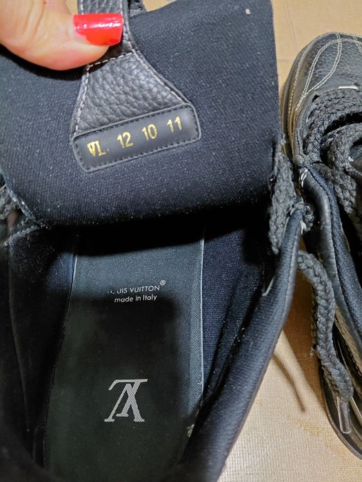 Adidasi LV barbati