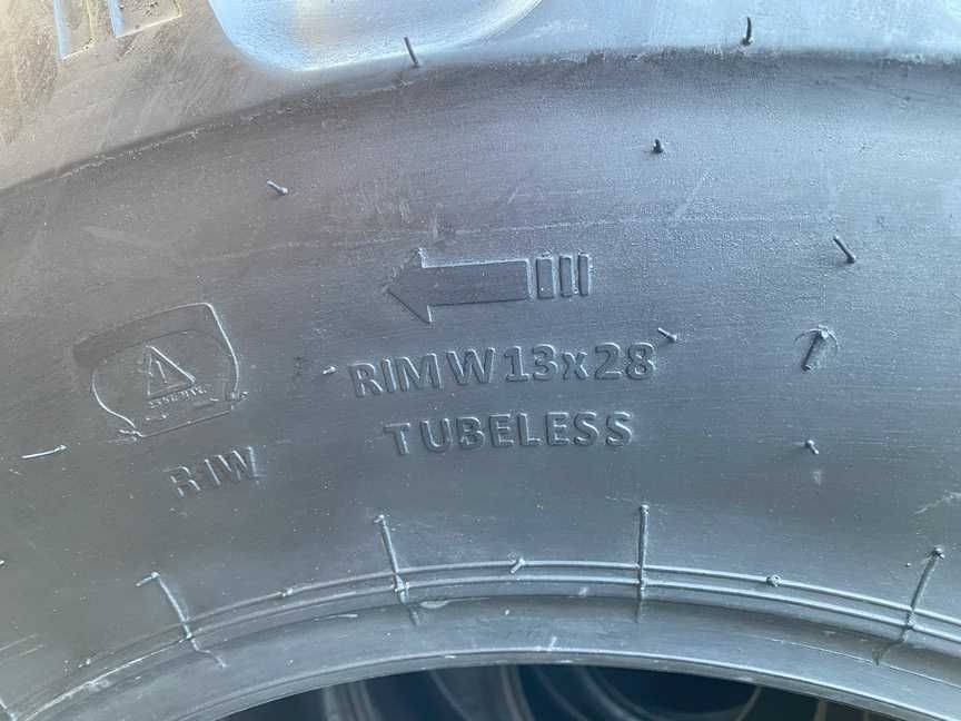 Anvelope noi pentru tractor fata 420/70R28 marca GRI radiale