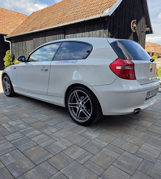 BMW Seria 1 2008 — imagine 3