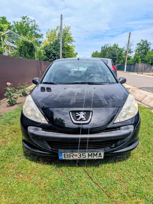 Peugeot 206+ 2011