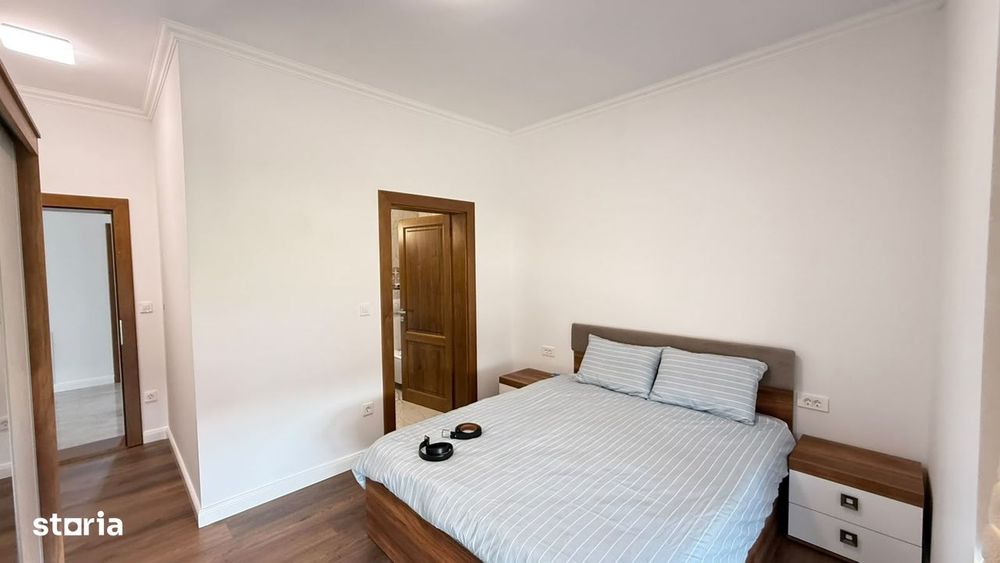 Casa noua,Grigorescu,3 dormitoare, 2 bai, teren, acces auto