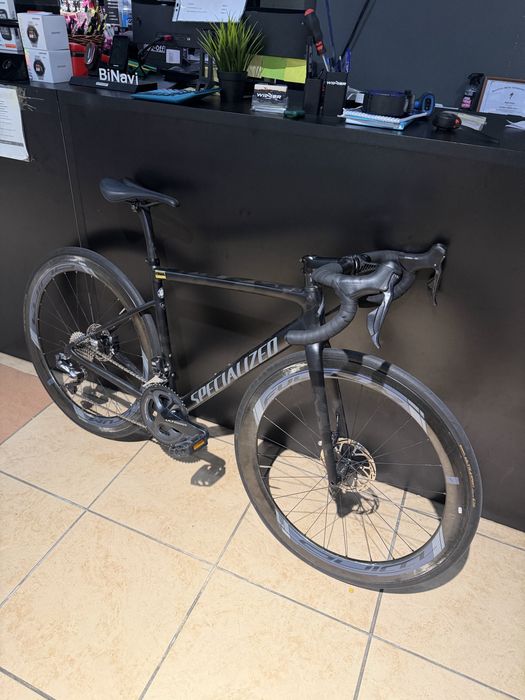 Шоссейный велосипед Specialized