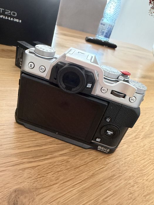 Fujifilm X-T20 plus accesorii