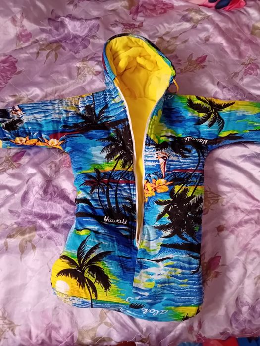 Чувал с две лица