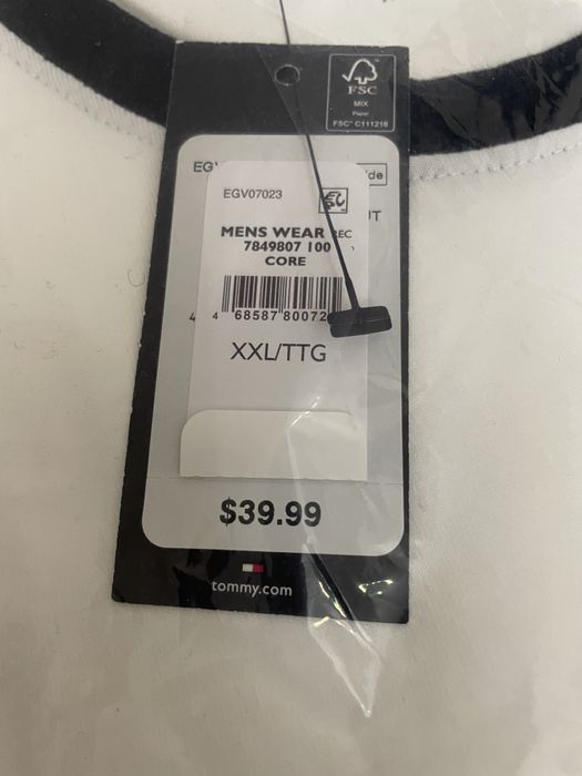 Футболка мужская