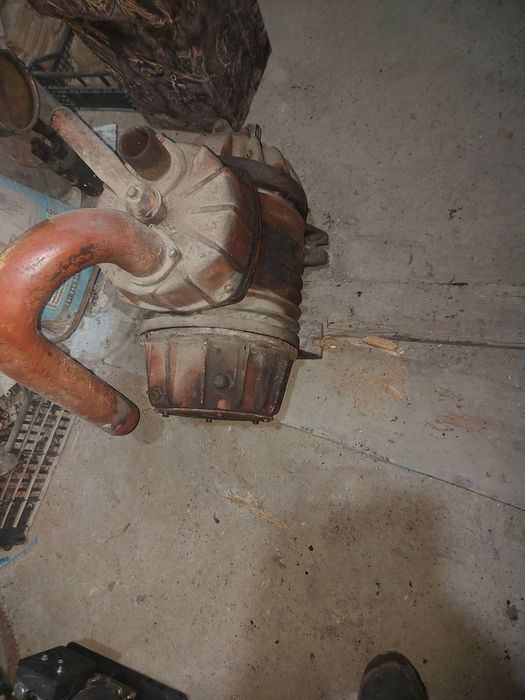 Pompa vidanja vitanja