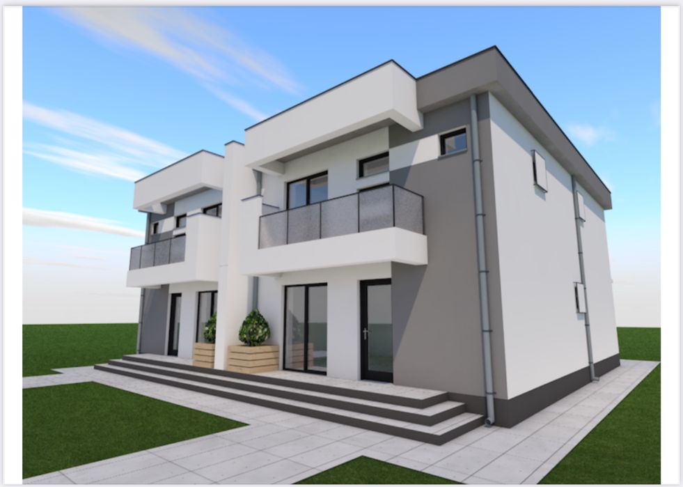 Casa Tip Duplex zona Nitela